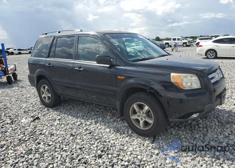2008 Honda Pilot Se z USA, uszkodzony, nr VIN 5FNYF18338B030015